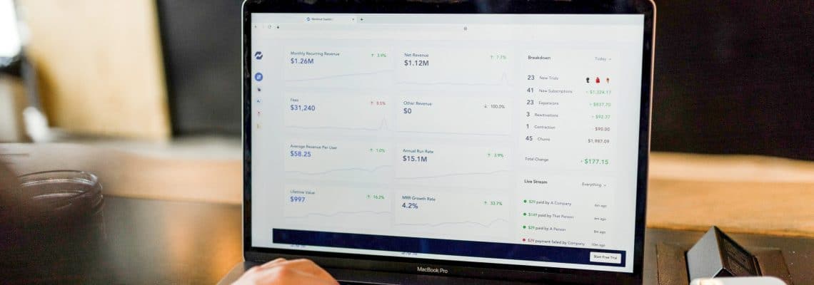 traffic on website